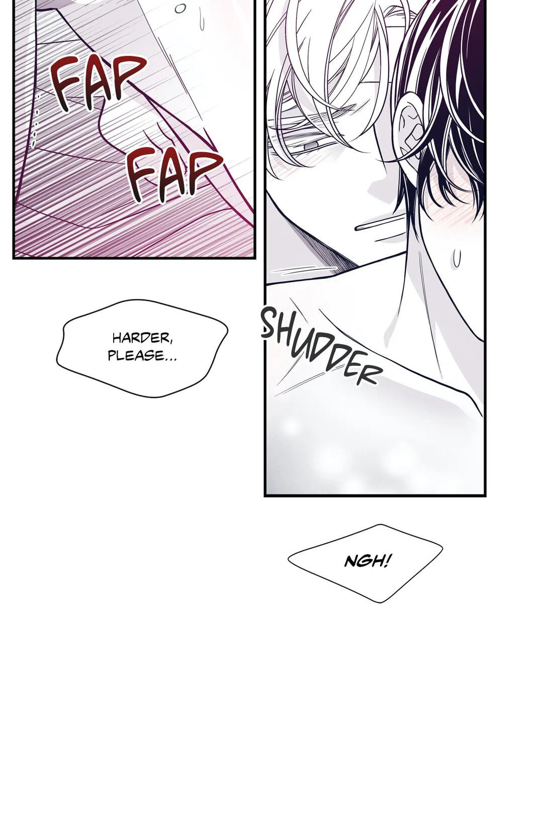 Read Gold Gray chapter 82 image 8 on Lezhin