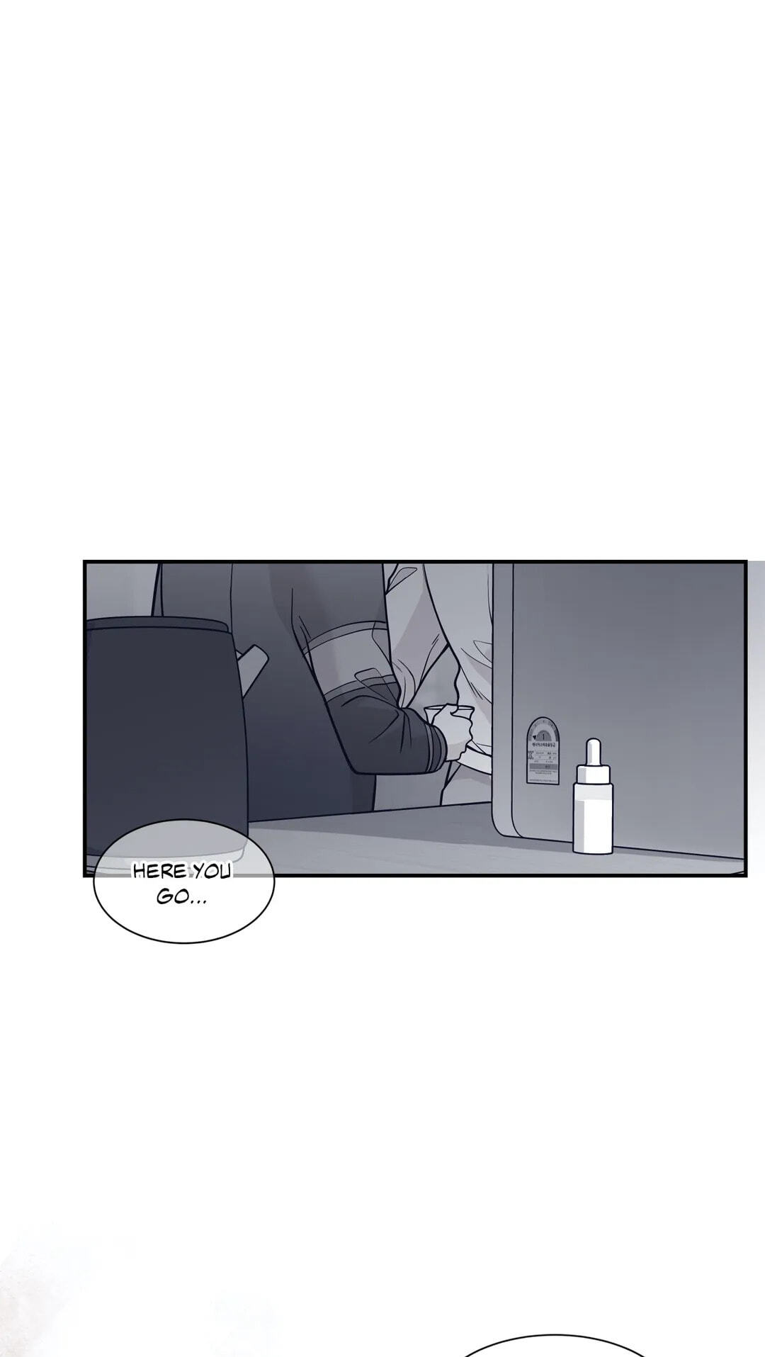 Read Gold Gray chapter 86 image 1 on Lezhin
