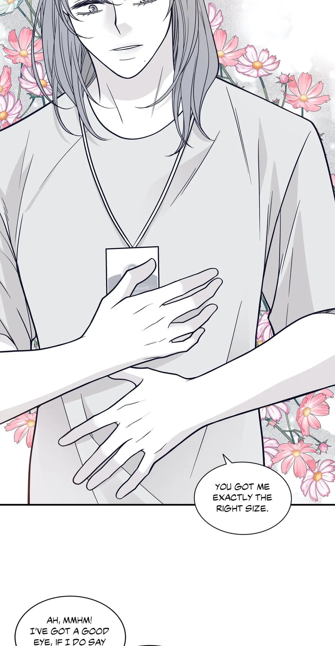 Read Gold Gray chapter 86 image 10 on Lezhin
