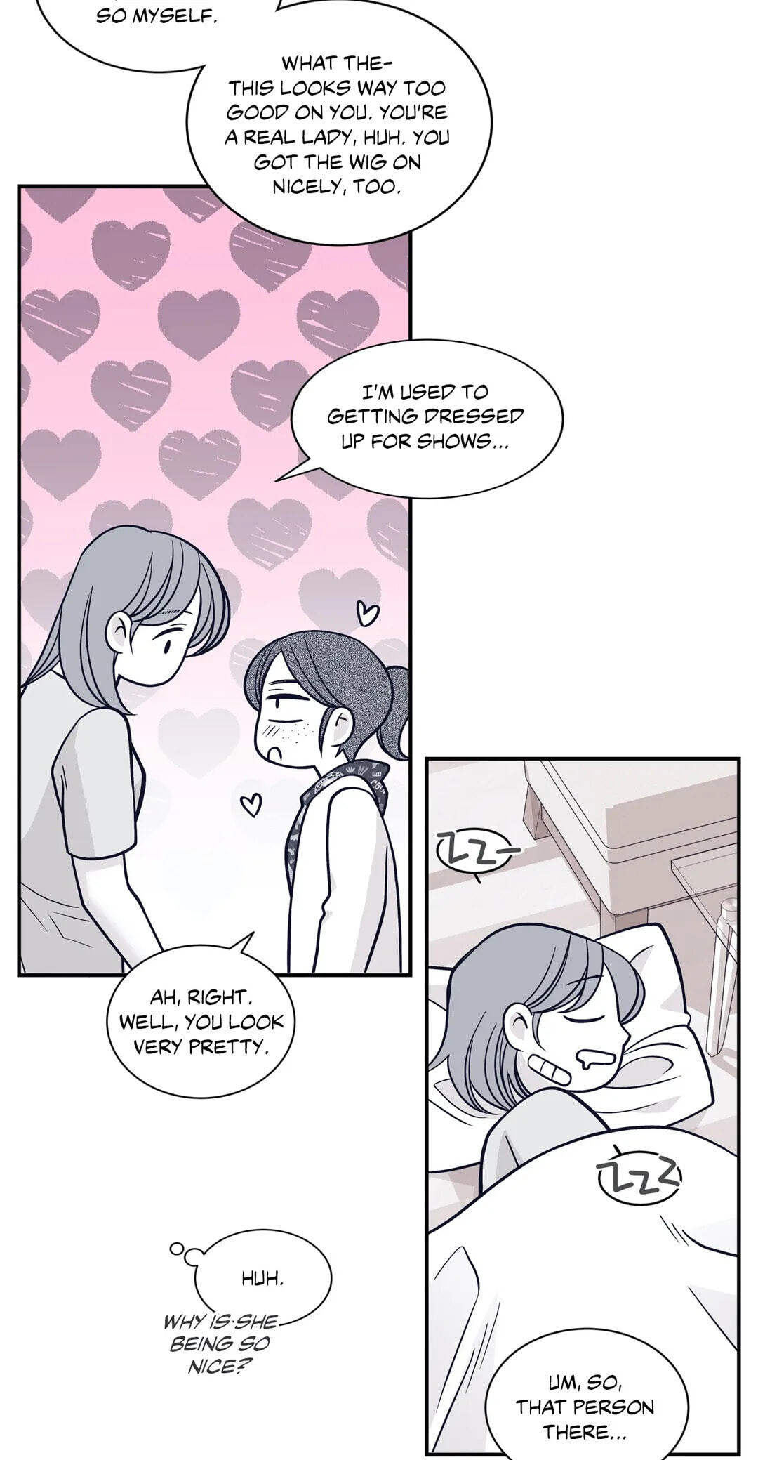 Read Gold Gray chapter 86 image 11 on Lezhin