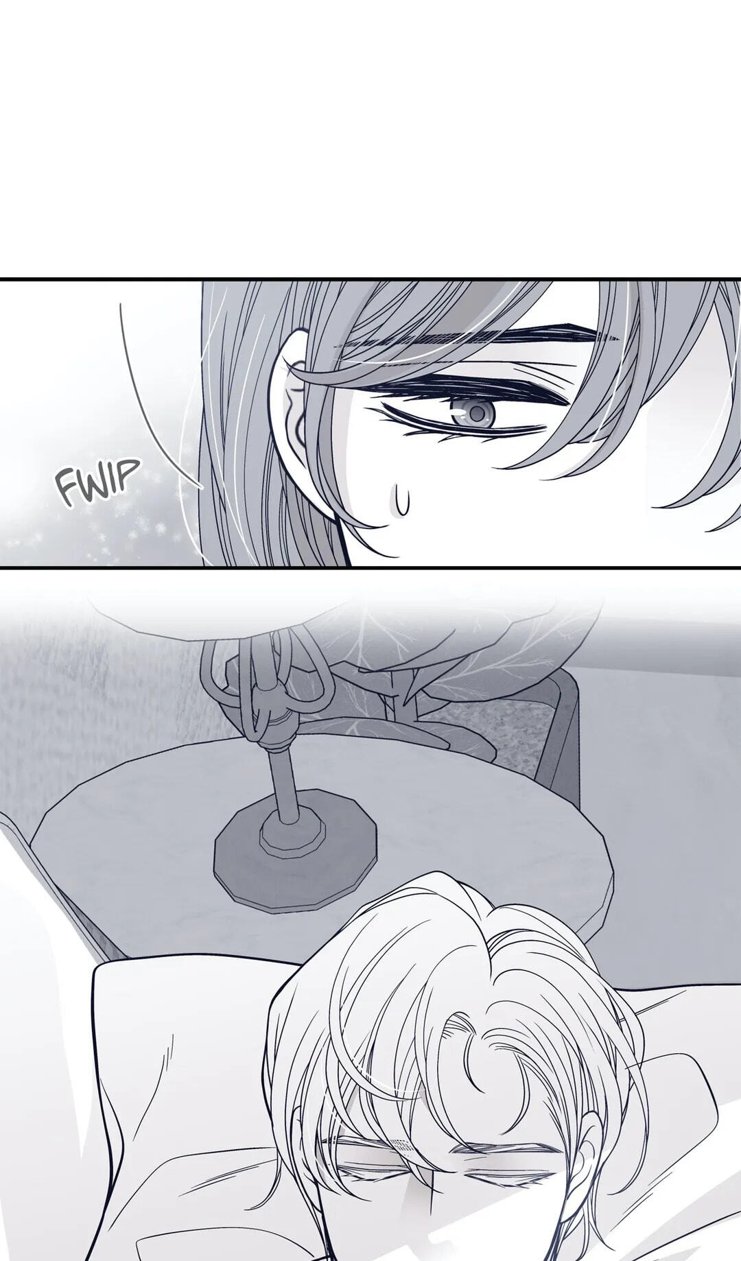 Read Gold Gray chapter 86 image 13 on Lezhin
