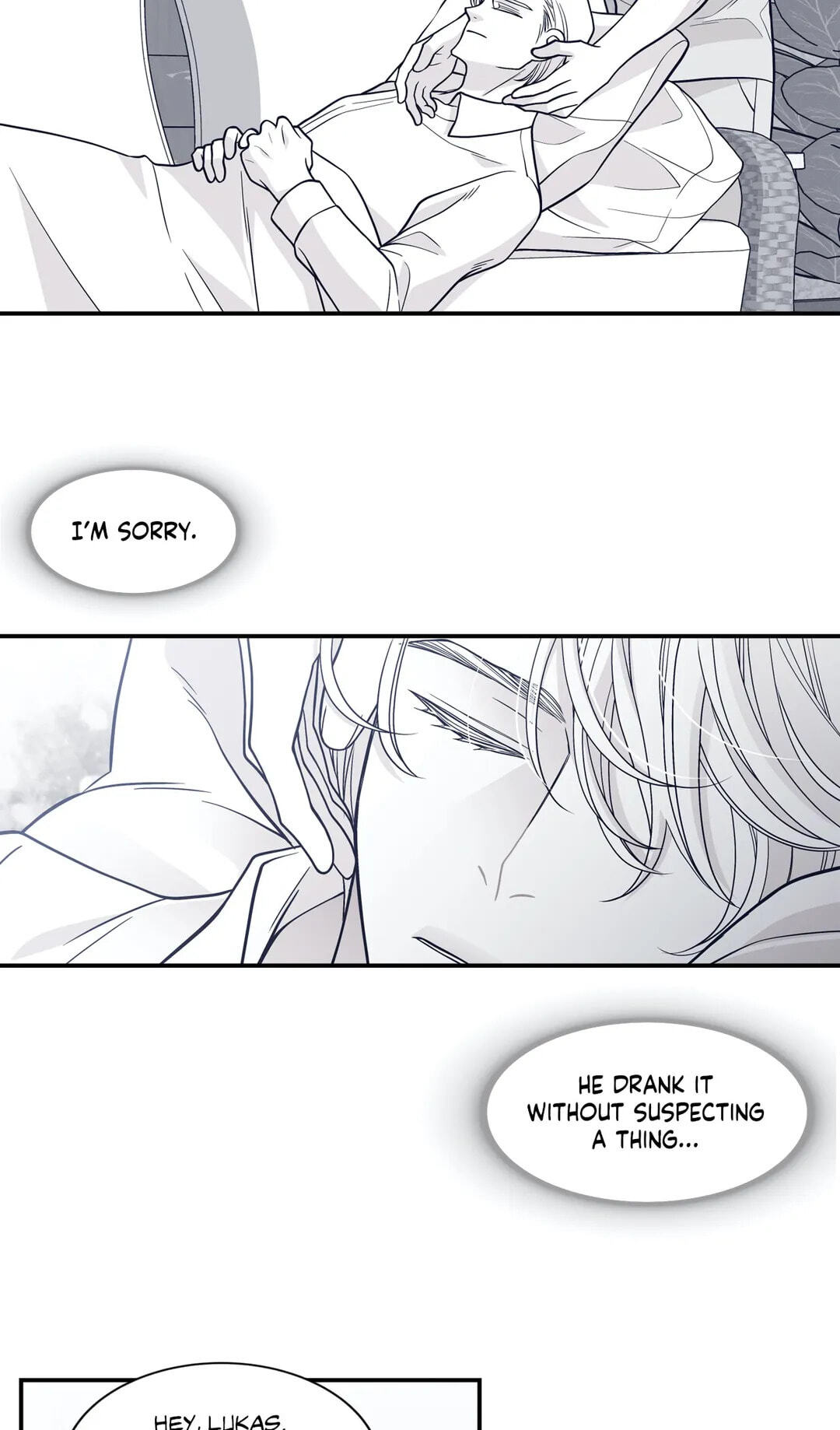 Read Gold Gray chapter 86 image 15 on Lezhin