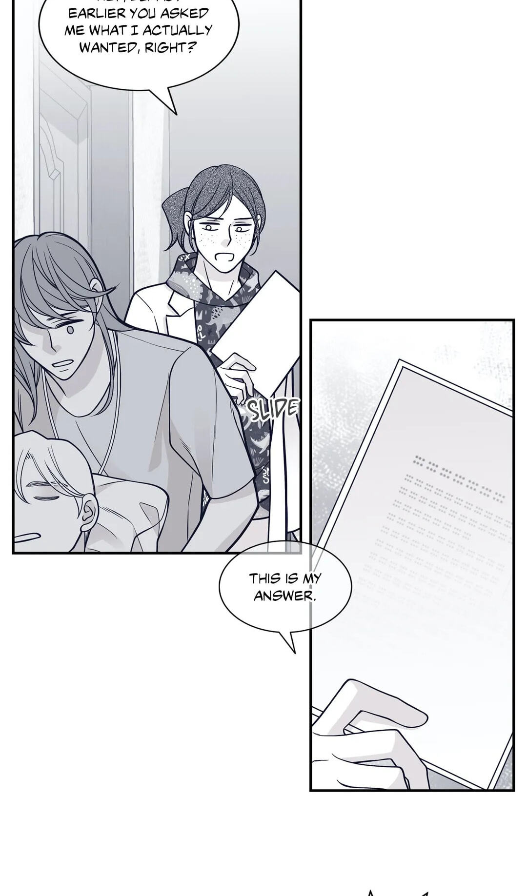 Read Gold Gray chapter 86 image 16 on Lezhin
