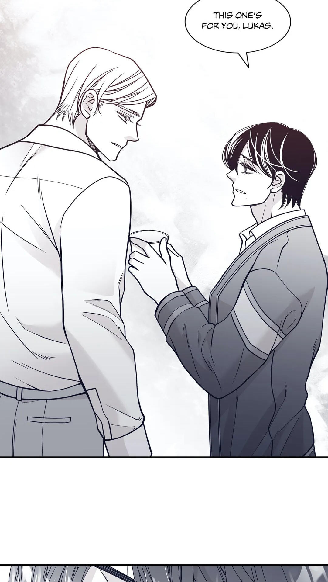 Read Gold Gray chapter 86 image 2 on Lezhin