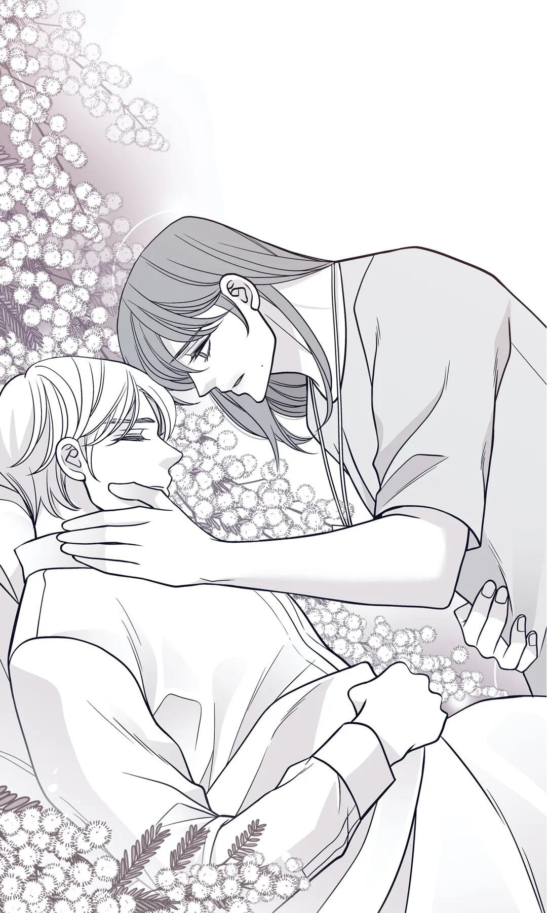 Read Gold Gray chapter 86 image 22 on Lezhin