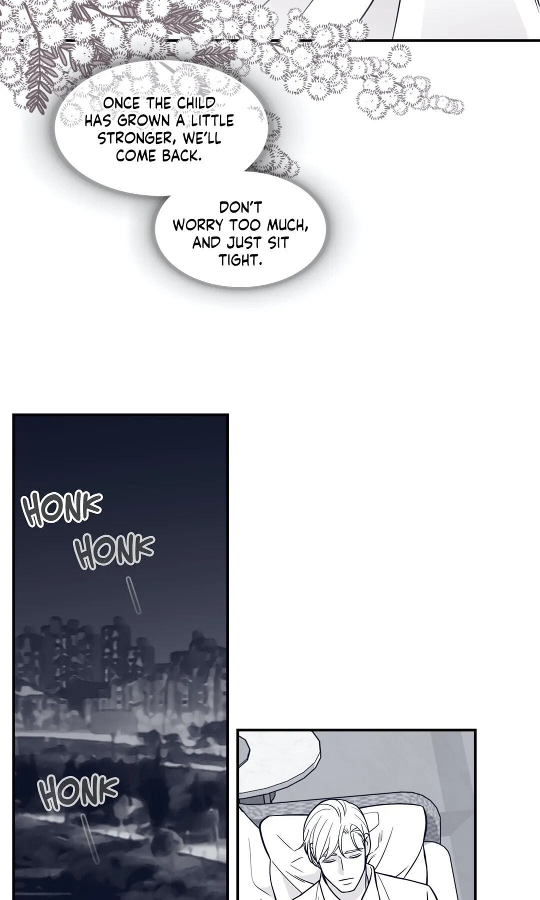 Read Gold Gray chapter 86 image 23 on Lezhin