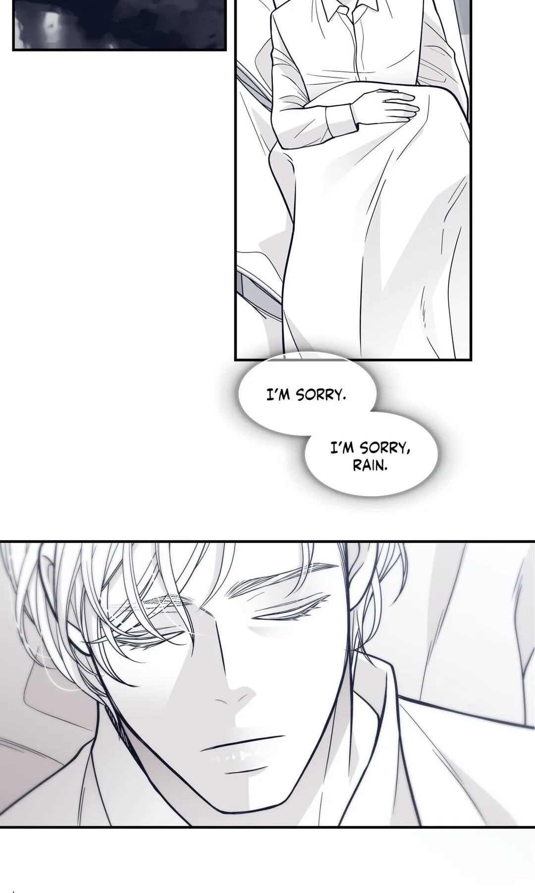 Read Gold Gray chapter 86 image 24 on Lezhin