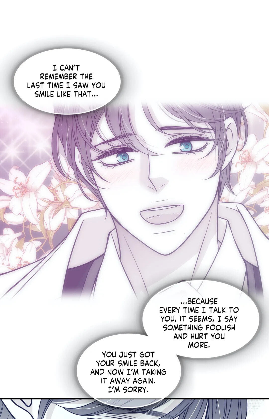 Read Gold Gray chapter 86 image 25 on Lezhin