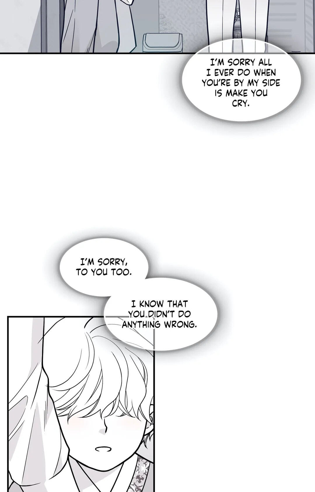 Read Gold Gray chapter 86 image 27 on Lezhin