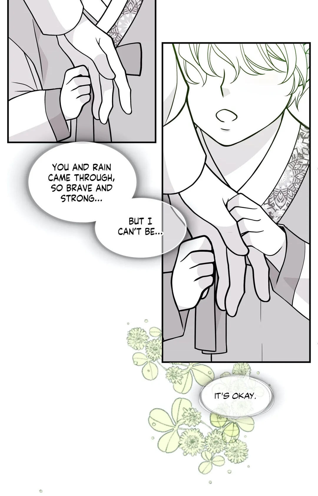 Read Gold Gray chapter 86 image 28 on Lezhin