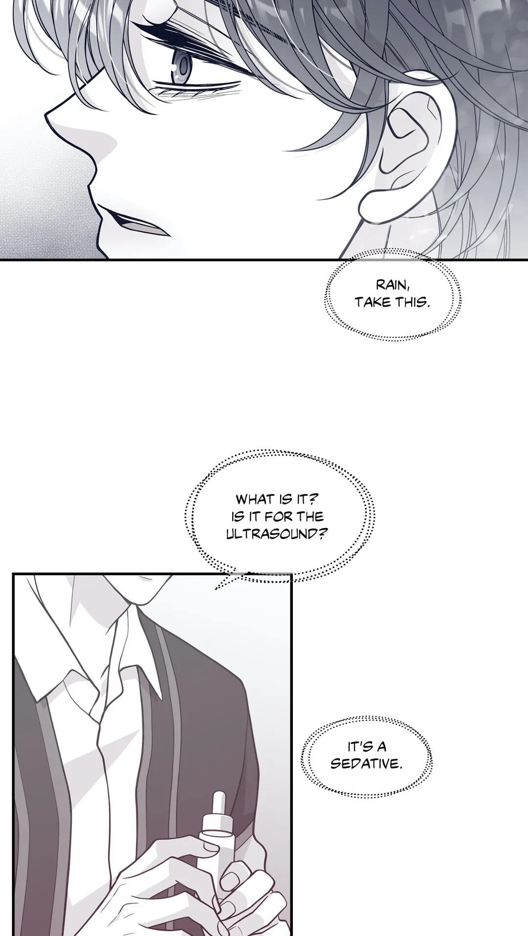 Read Gold Gray chapter 86 image 3 on Lezhin