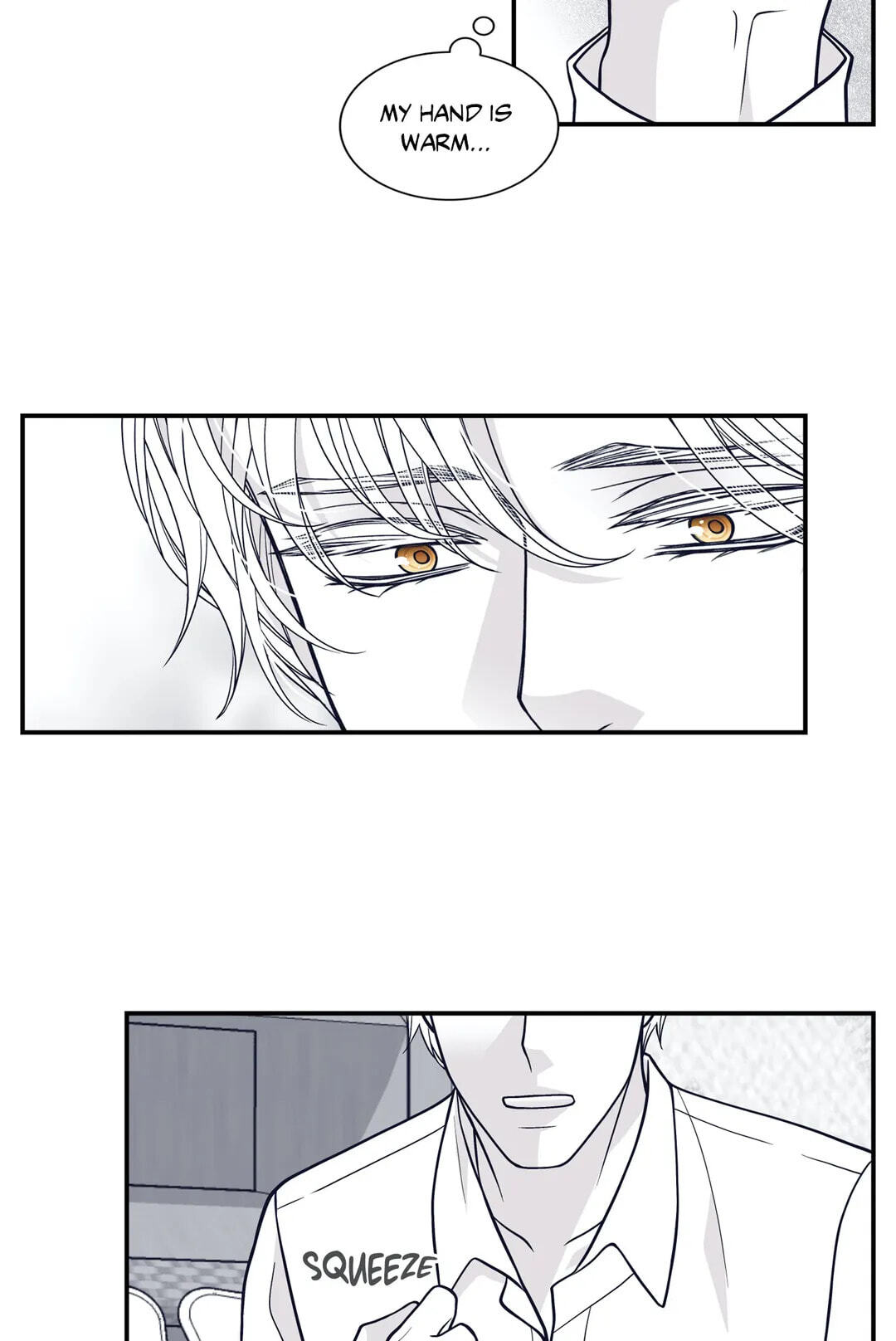 Read Gold Gray chapter 86 image 35 on Lezhin
