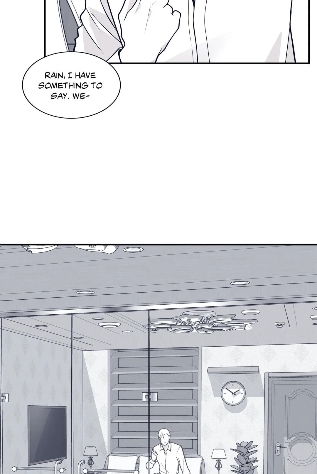 Read Gold Gray chapter 86 image 36 on Lezhin