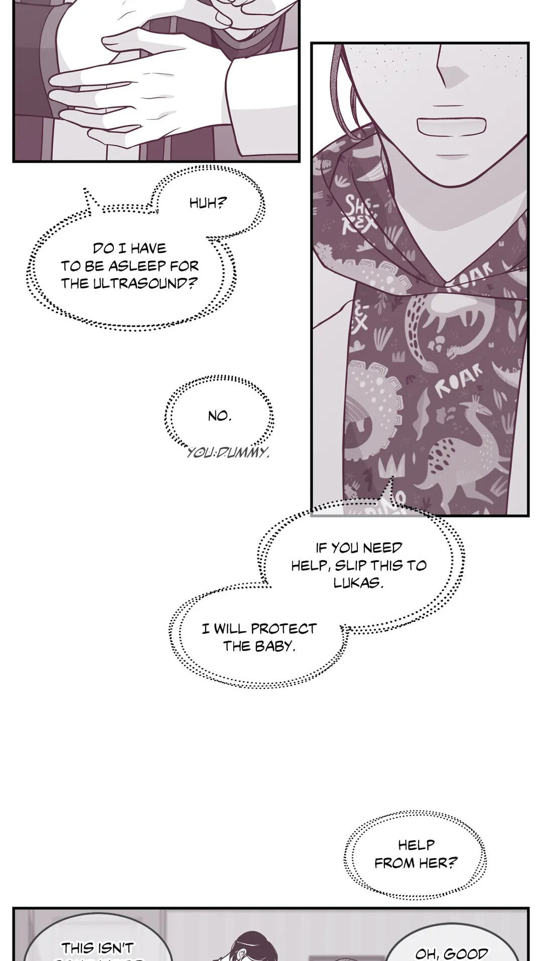Read Gold Gray chapter 86 image 4 on Lezhin