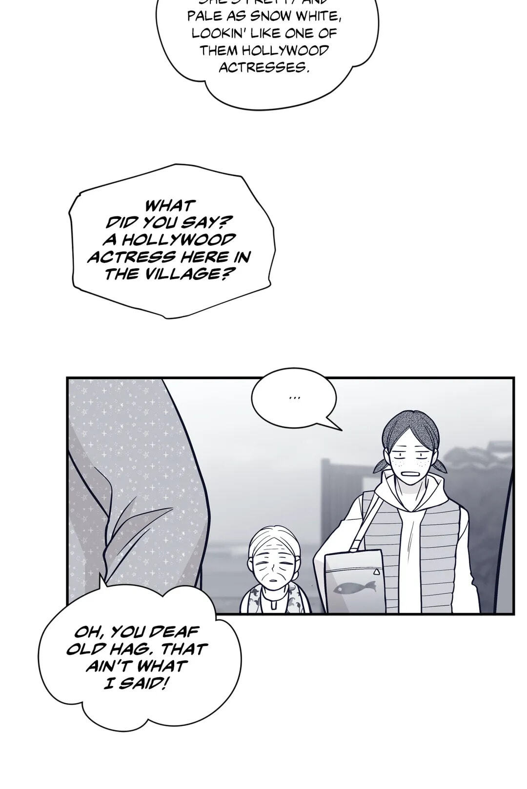Read Gold Gray chapter 86 image 40 on Lezhin