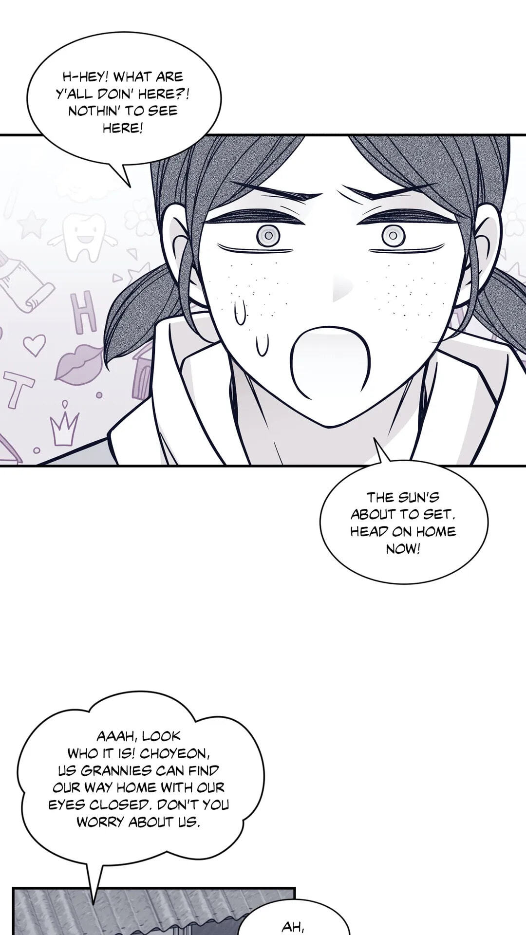 Read Gold Gray chapter 86 image 41 on Lezhin