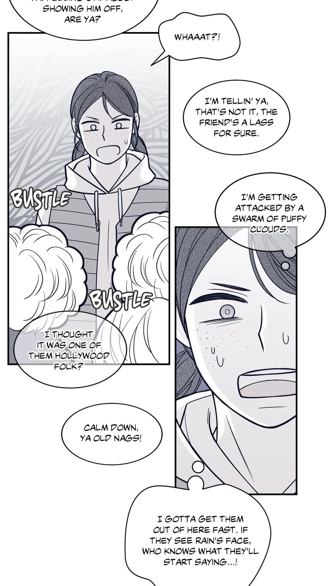 Read Gold Gray chapter 86 image 45 on Lezhin