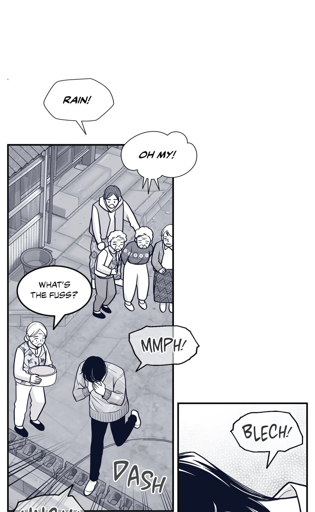 Read Gold Gray chapter 86 image 47 on Lezhin