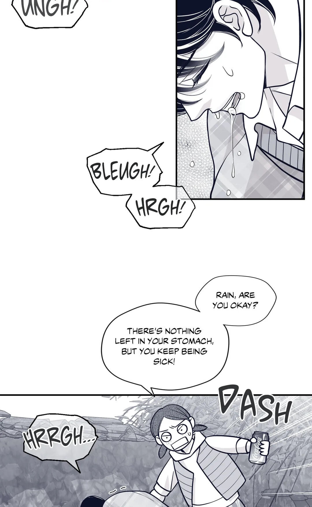 Read Gold Gray chapter 86 image 48 on Lezhin