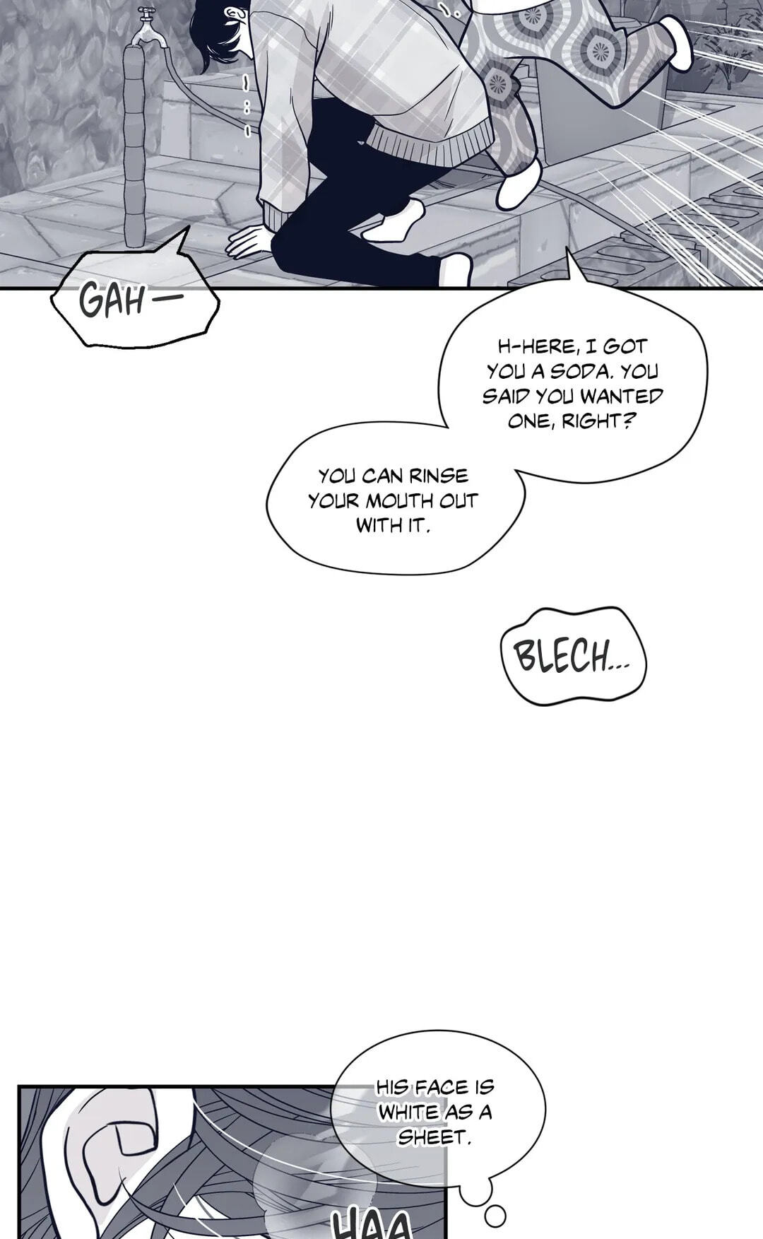 Read Gold Gray chapter 86 image 49 on Lezhin