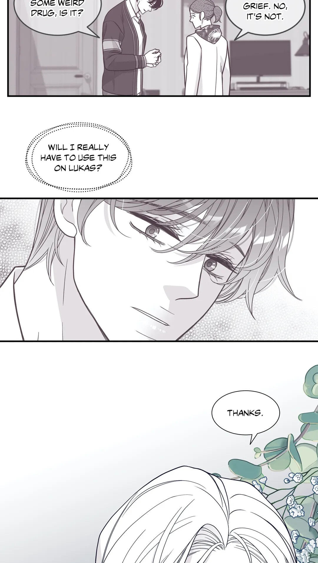 Read Gold Gray chapter 86 image 5 on Lezhin