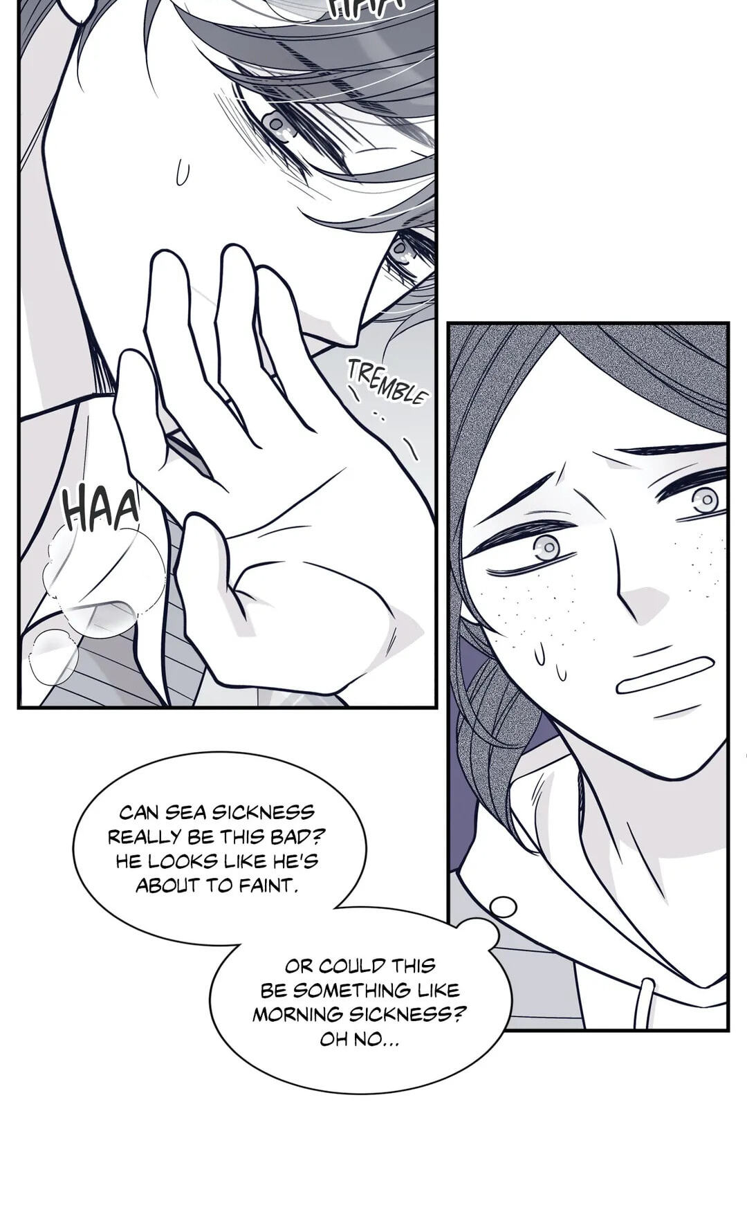 Read Gold Gray chapter 86 image 50 on Lezhin