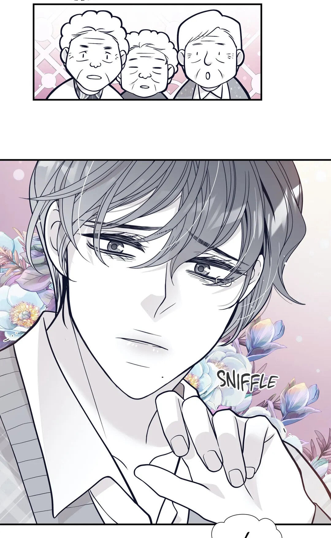 Read Gold Gray chapter 86 image 52 on Lezhin