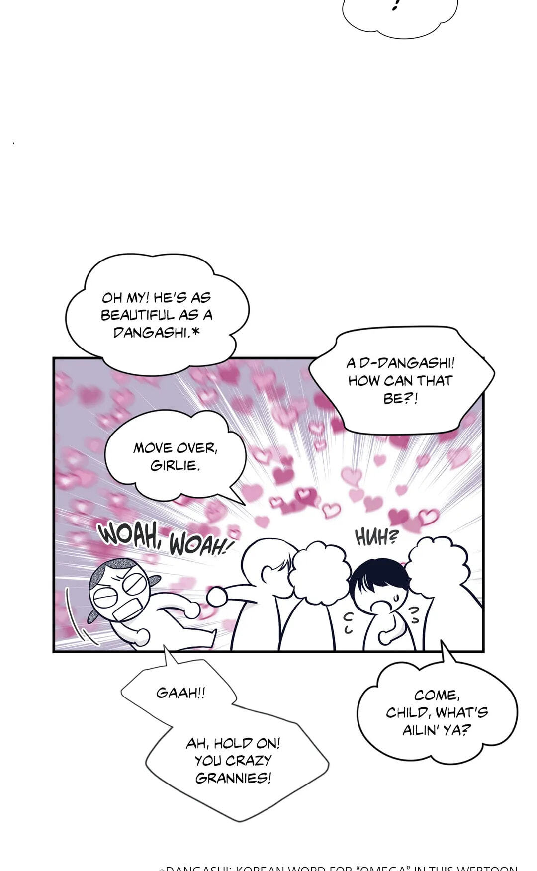 Read Gold Gray chapter 86 image 53 on Lezhin
