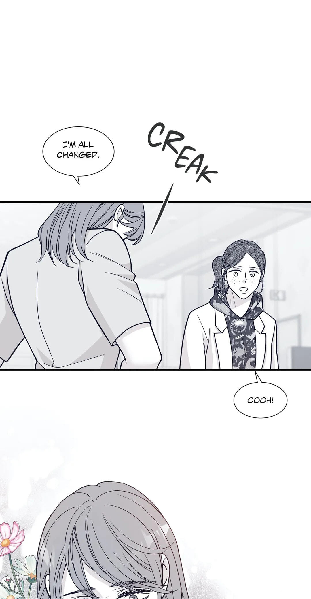 Read Gold Gray chapter 86 image 9 on Lezhin