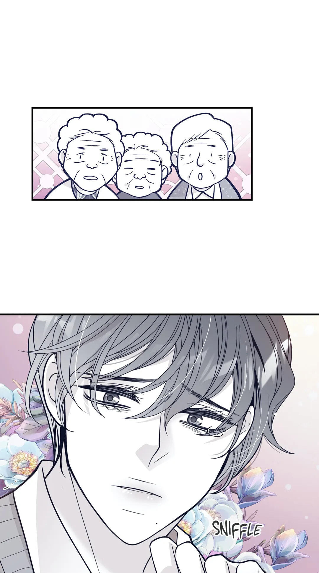 Read Gold Gray chapter 87 image 1 on Lezhin