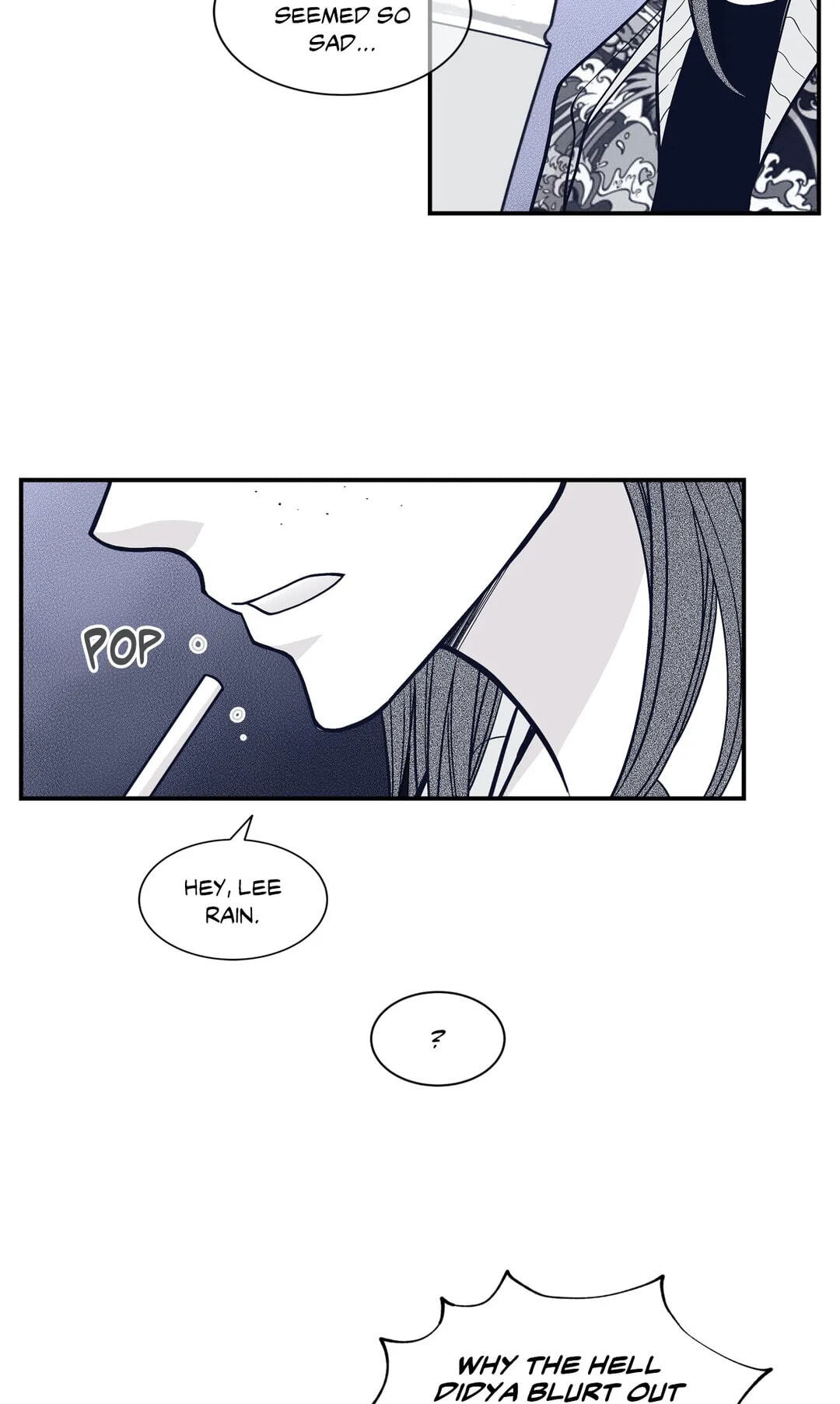 Read Gold Gray chapter 87 image 11 on Lezhin