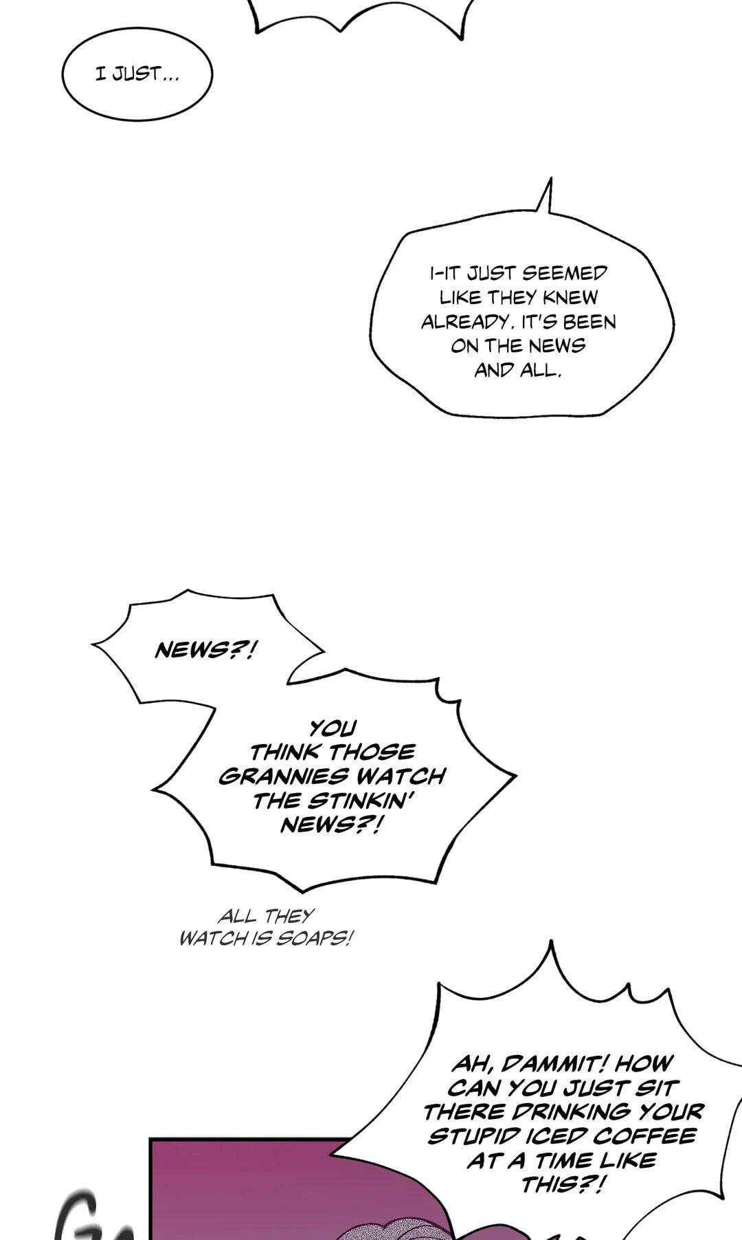 Read Gold Gray chapter 87 image 13 on Lezhin