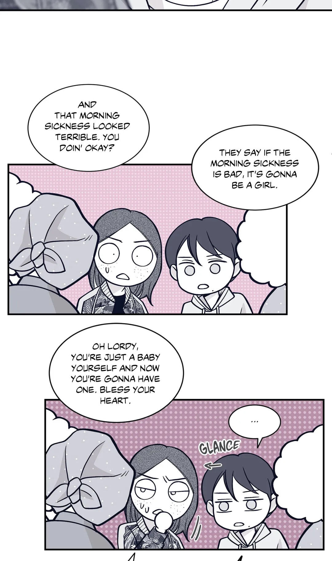 Read Gold Gray chapter 87 image 18 on Lezhin