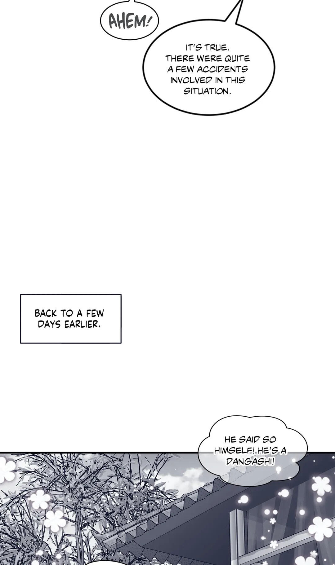 Read Gold Gray chapter 87 image 19 on Lezhin