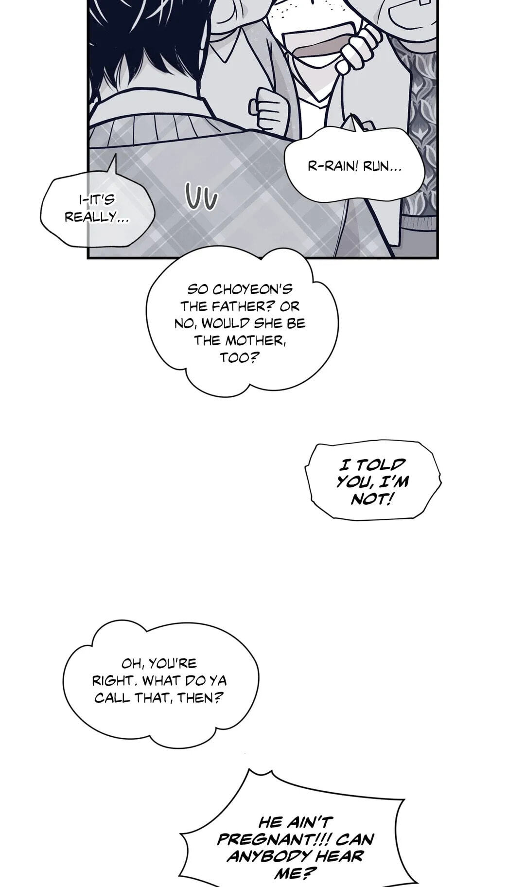 Read Gold Gray chapter 87 image 21 on Lezhin