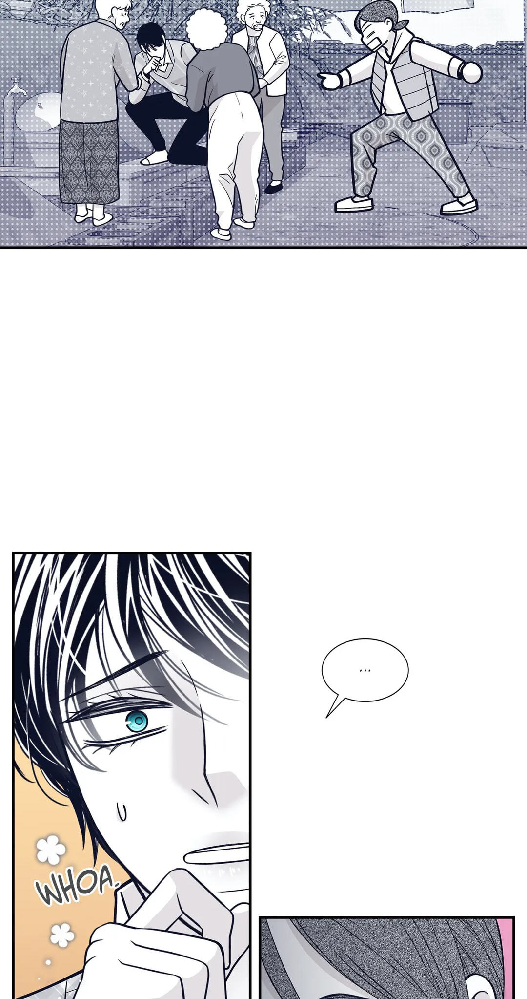 Read Gold Gray chapter 87 image 24 on Lezhin