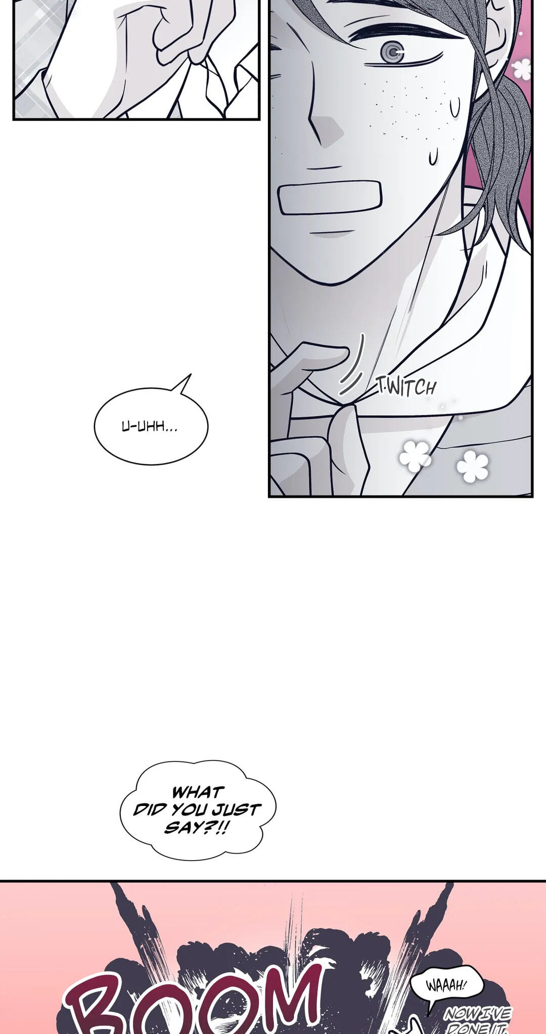Read Gold Gray chapter 87 image 25 on Lezhin