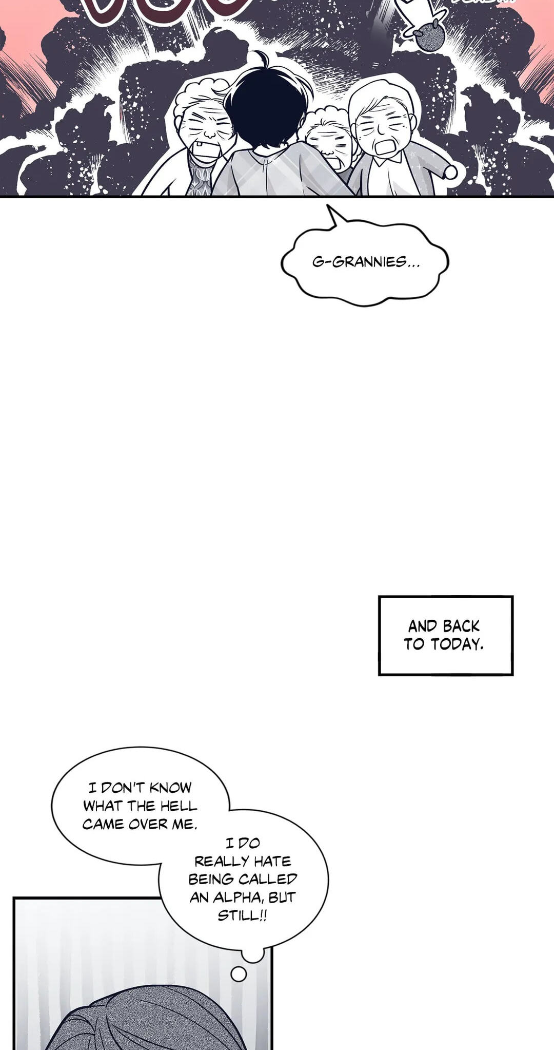 Read Gold Gray chapter 87 image 26 on Lezhin
