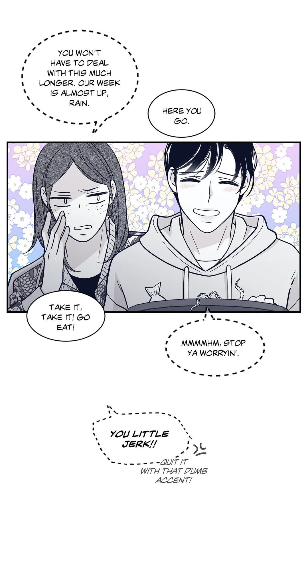 Read Gold Gray chapter 87 image 28 on Lezhin