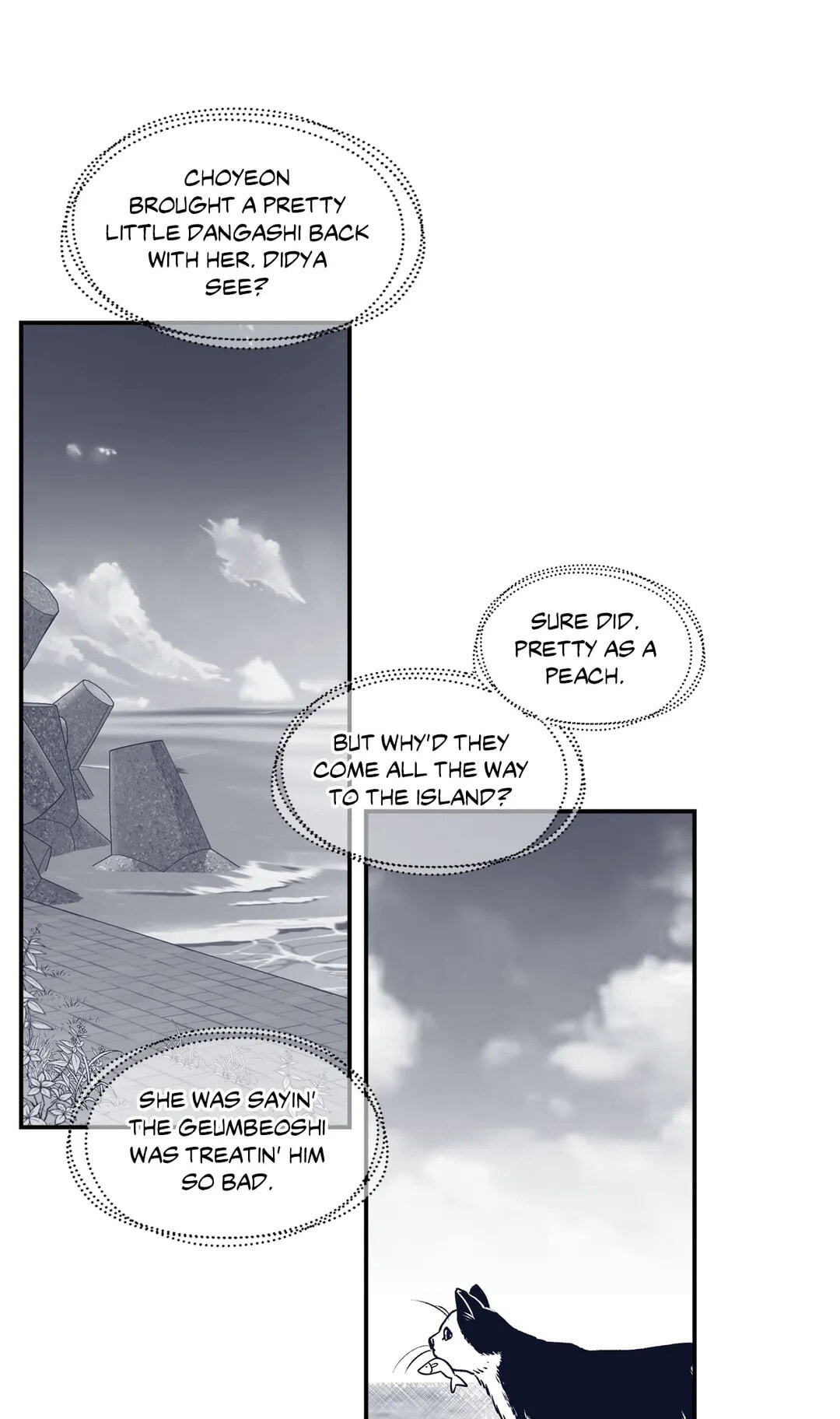 Read Gold Gray chapter 87 image 29 on Lezhin