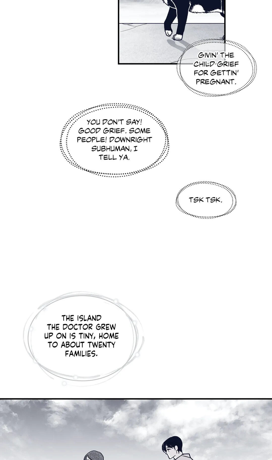Read Gold Gray chapter 87 image 30 on Lezhin