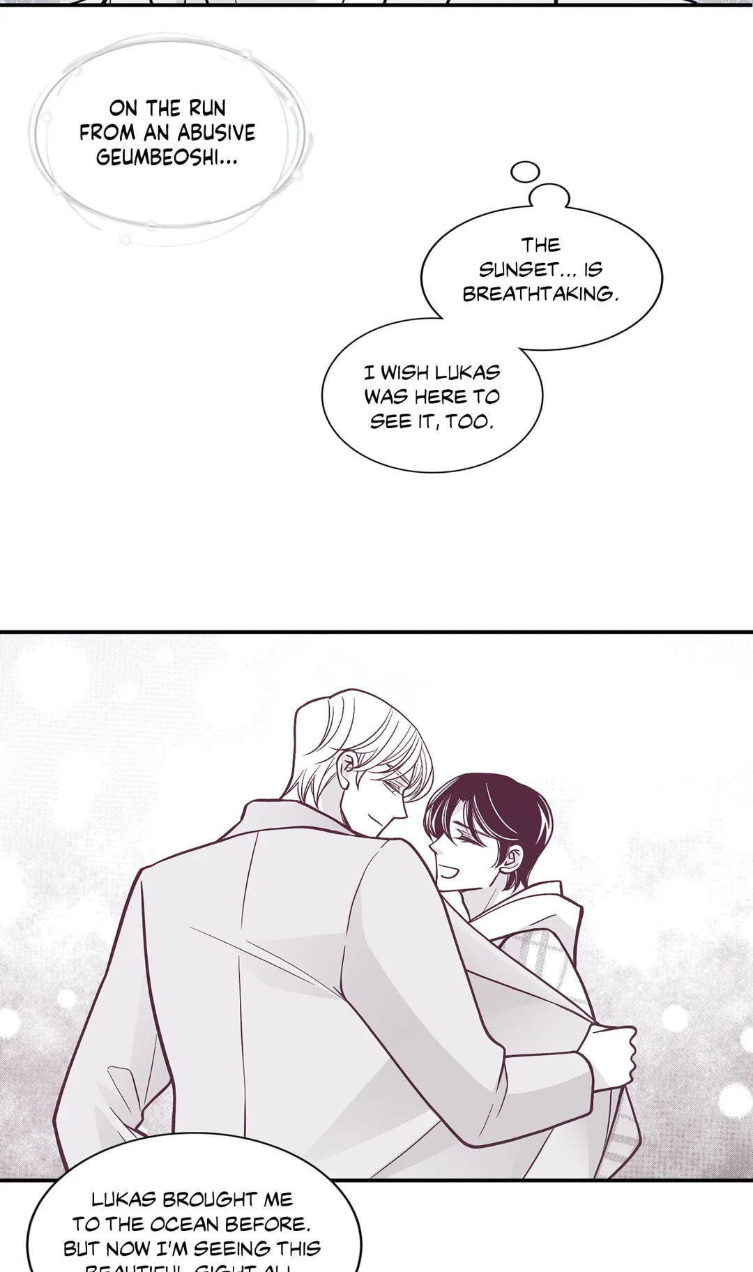 Read Gold Gray chapter 87 image 32 on Lezhin