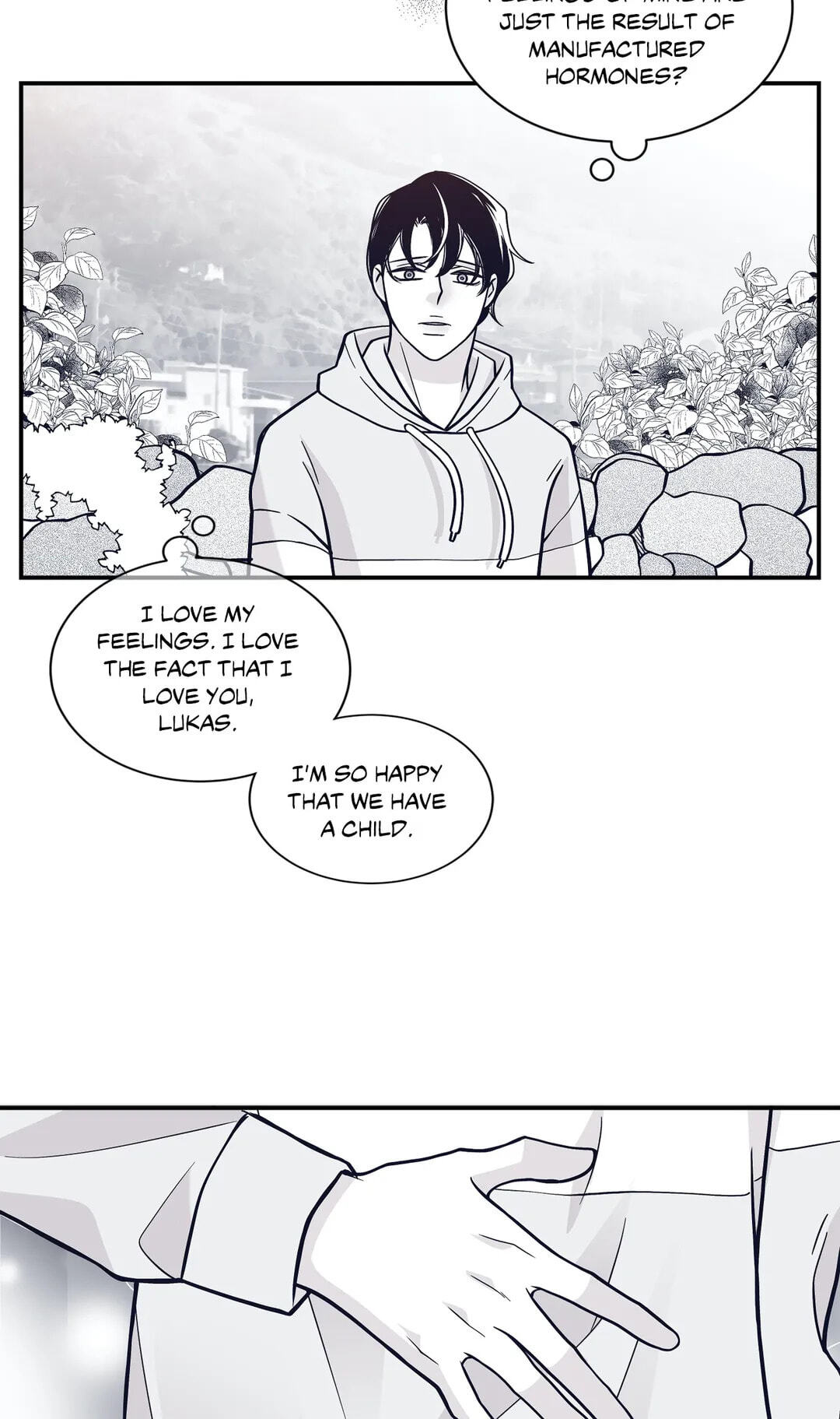 Read Gold Gray chapter 87 image 34 on Lezhin