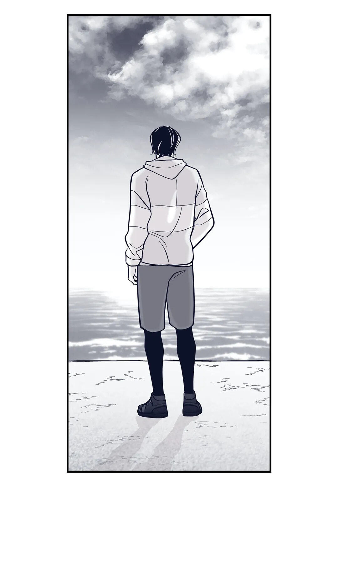 Read Gold Gray chapter 87 image 36 on Lezhin