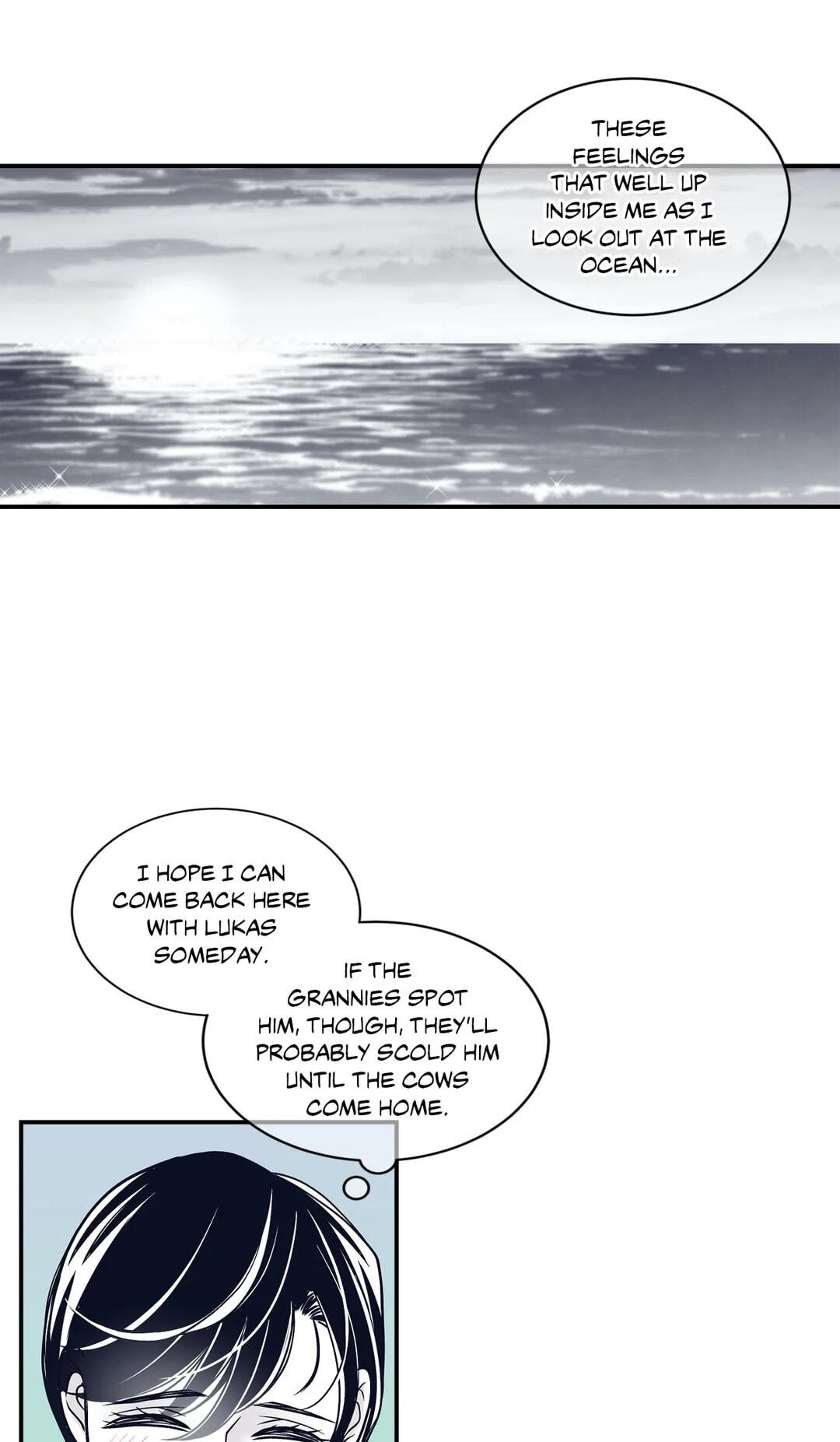 Read Gold Gray chapter 87 image 37 on Lezhin