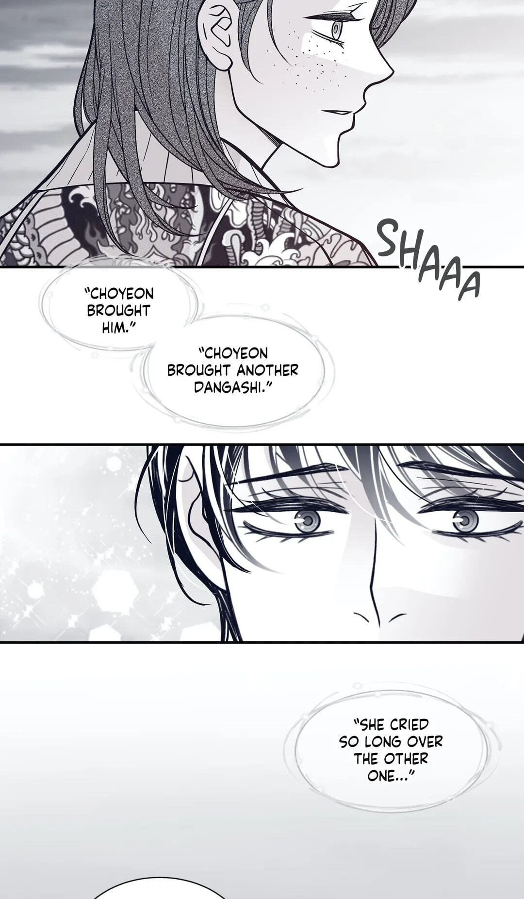 Read Gold Gray chapter 87 image 39 on Lezhin