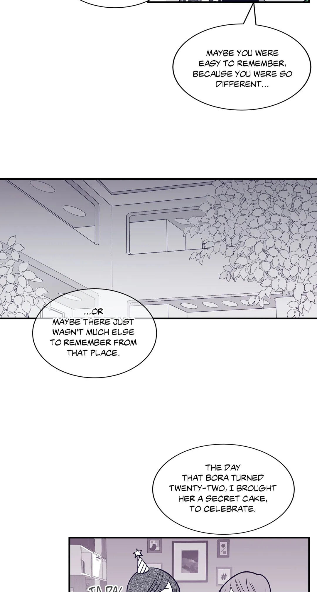 Read Gold Gray chapter 87 image 45 on Lezhin