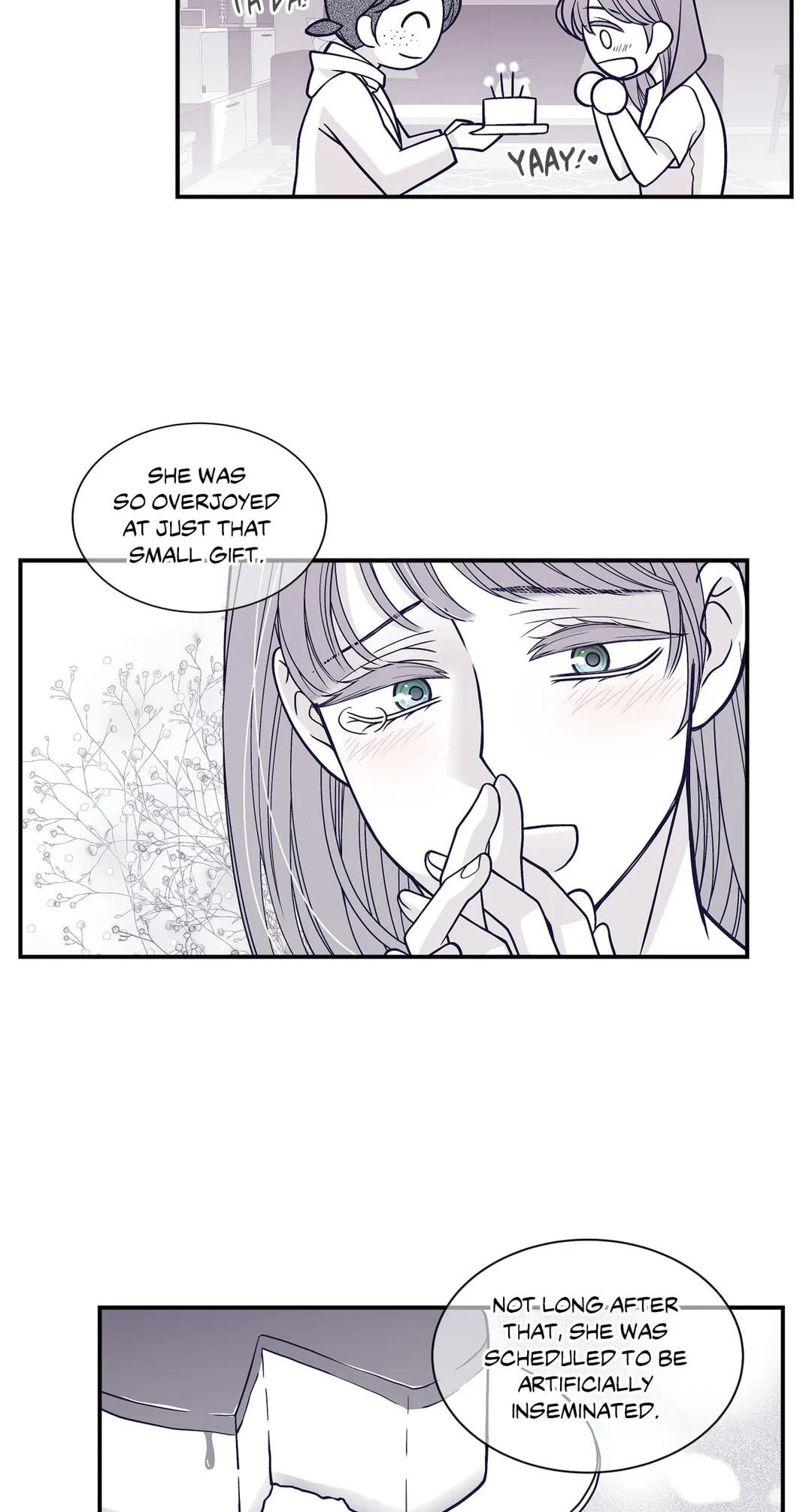 Read Gold Gray chapter 87 image 46 on Lezhin