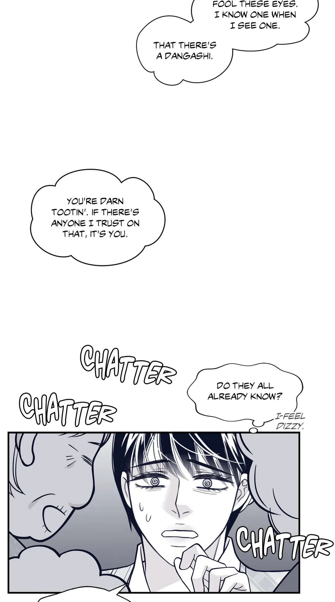 Read Gold Gray chapter 87 image 5 on Lezhin