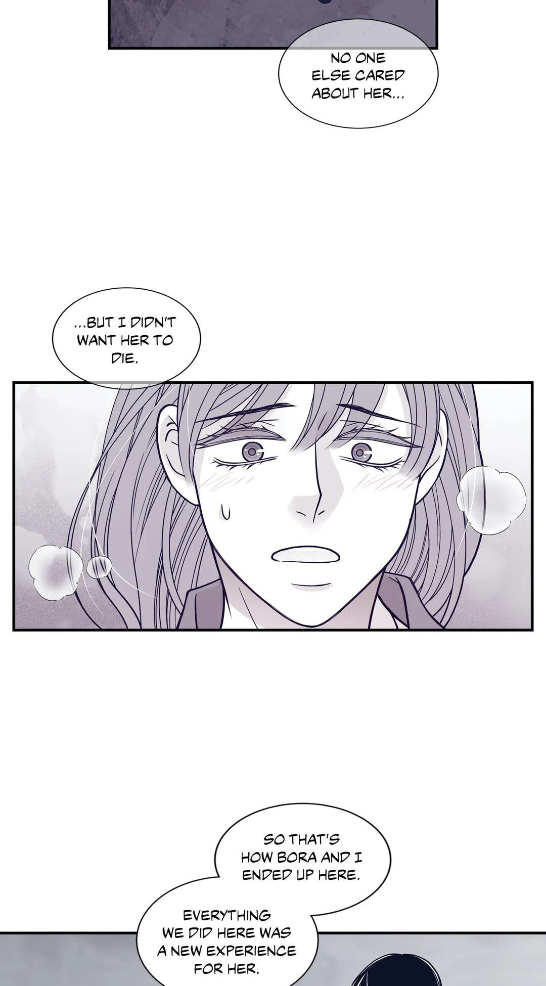 Read Gold Gray chapter 87 image 50 on Lezhin